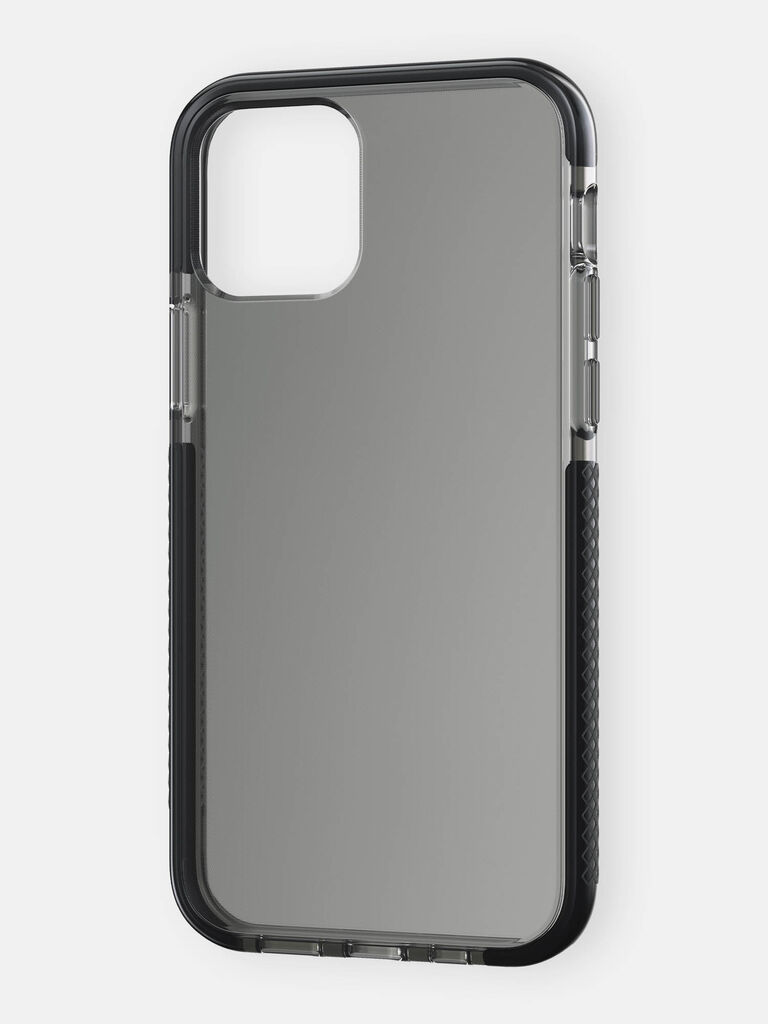 BodyGuardz Ace Pro Case featuring Unequal (Smoke/Black) for Apple iPhone 12 mini, , large